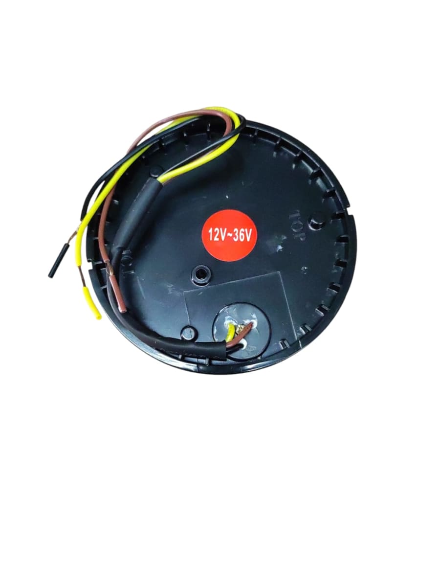 Luz - Foco Trasero 4 Pulgadas Con Neon Led - 12*24 V - Luz Fija (Ambar- Blanco ó Rojo)3