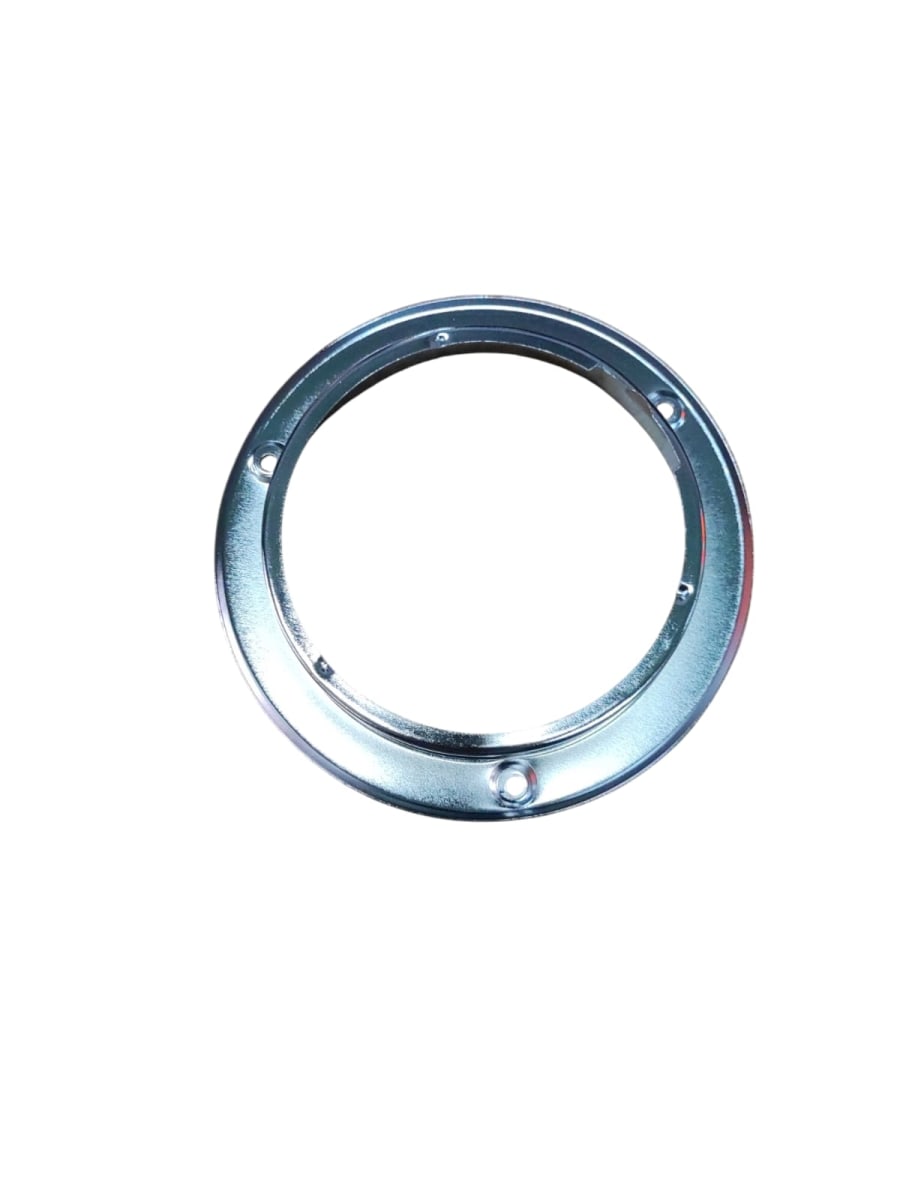 Flanje Cromado De Montaje De Seguridad Para Focos De 4 Pulgadas3