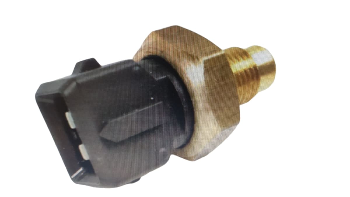 Sensor/Bulbo De Temperatura Negro (2 Pines) Volkswagen Gol G3-G4  2001-On2