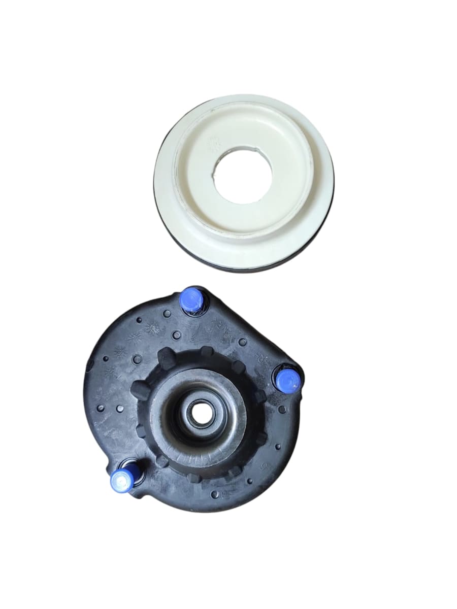 CAZOLETA/SOPORTE AMORTIGUADOR DELANTERO IZQUIERDO FIAT 1.3 MJ DOBLO 09/- LINEA - FIORINO CITY - QUBO- RAM 10001