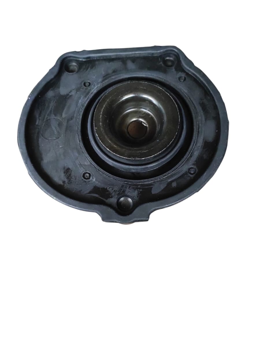CAZOLETA/SOPORTE AMORTIGUADOR DELANTERO IZQUIERDO FIAT 1.3 MJ DOBLO 09/- LINEA - FIORINO CITY - QUBO- RAM 10004