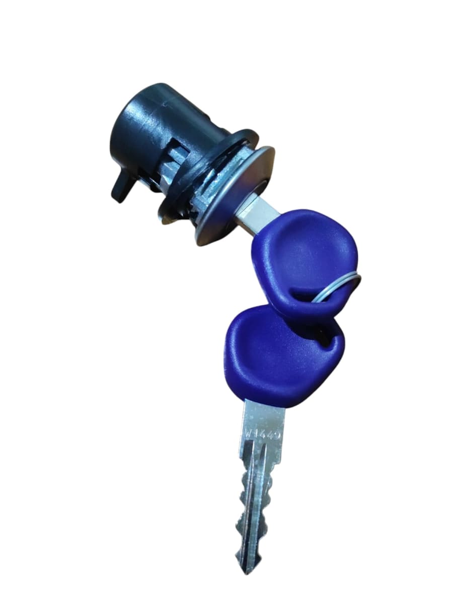 Cilindro Puerta Izquierda Completo Fiat Punto 55/60/754