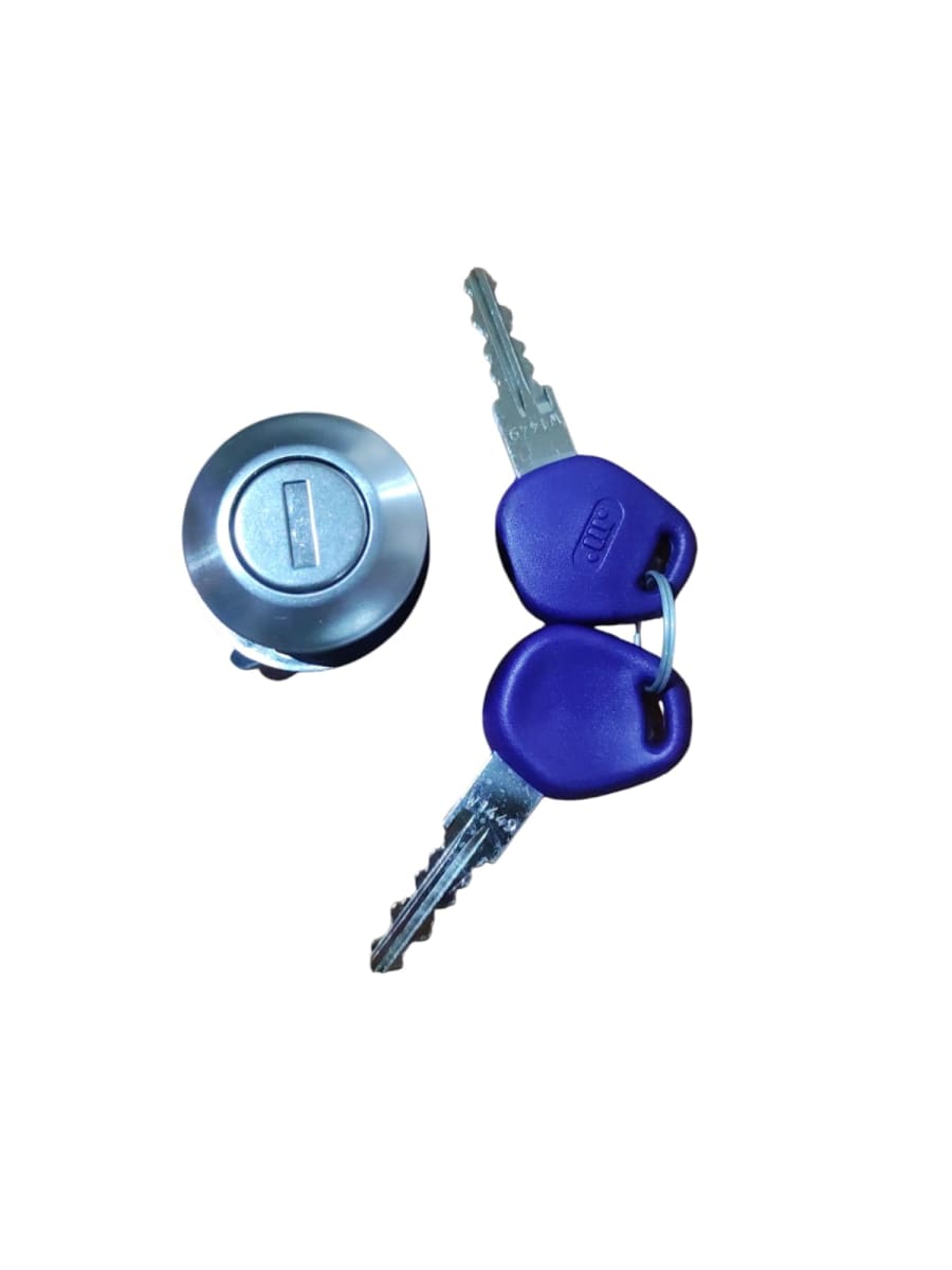 Cilindro Puerta Izquierda Completo Fiat Punto 55/60/75 0