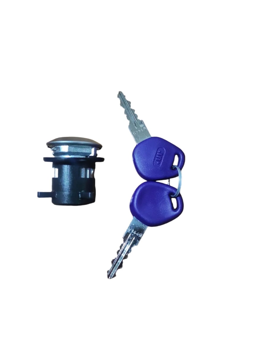 Cilindro Puerta Izquierda Completo Fiat Punto 55/60/753