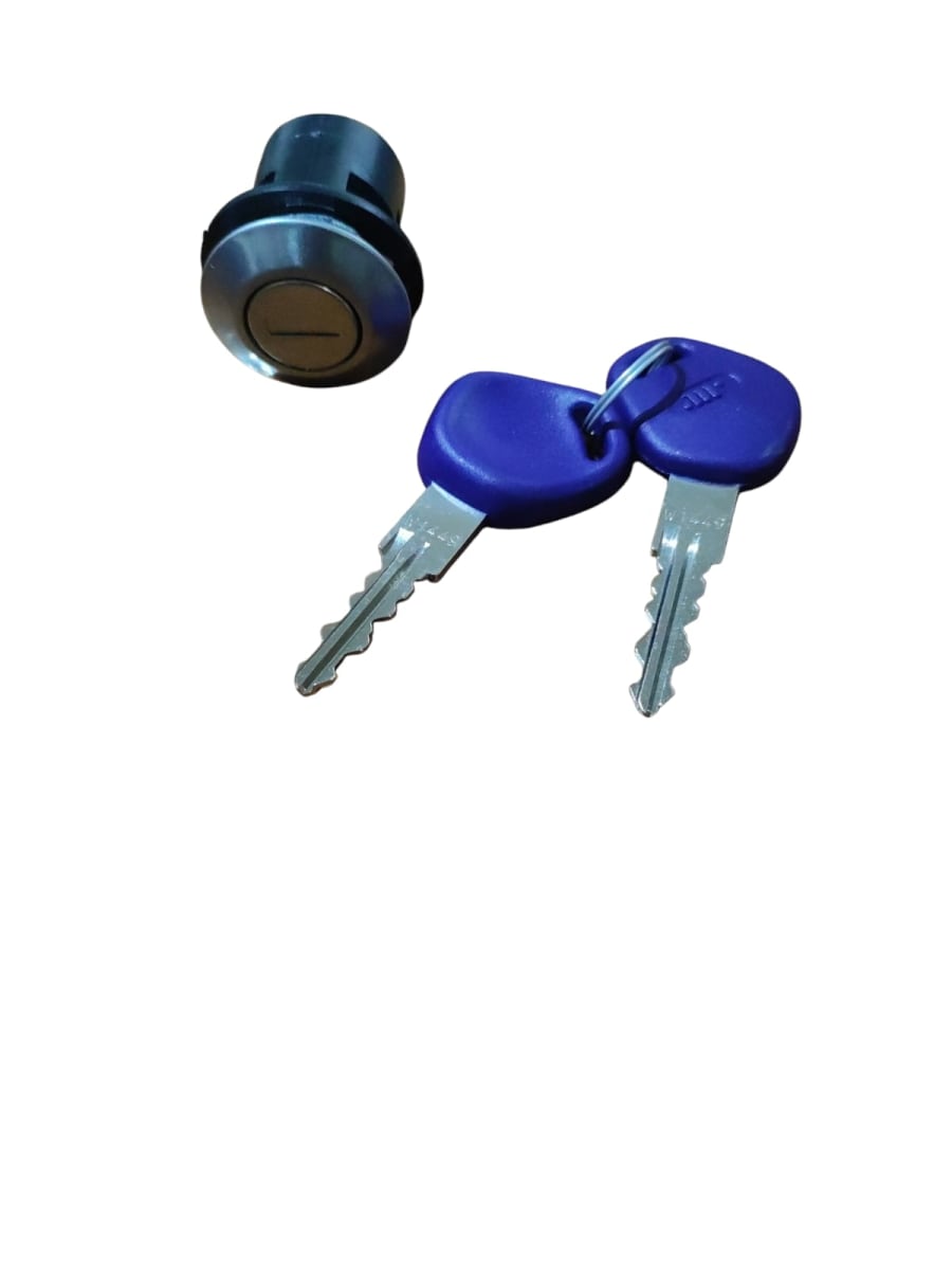 Cilindro Puerta Izquierda Completo Fiat Punto 55/60/752