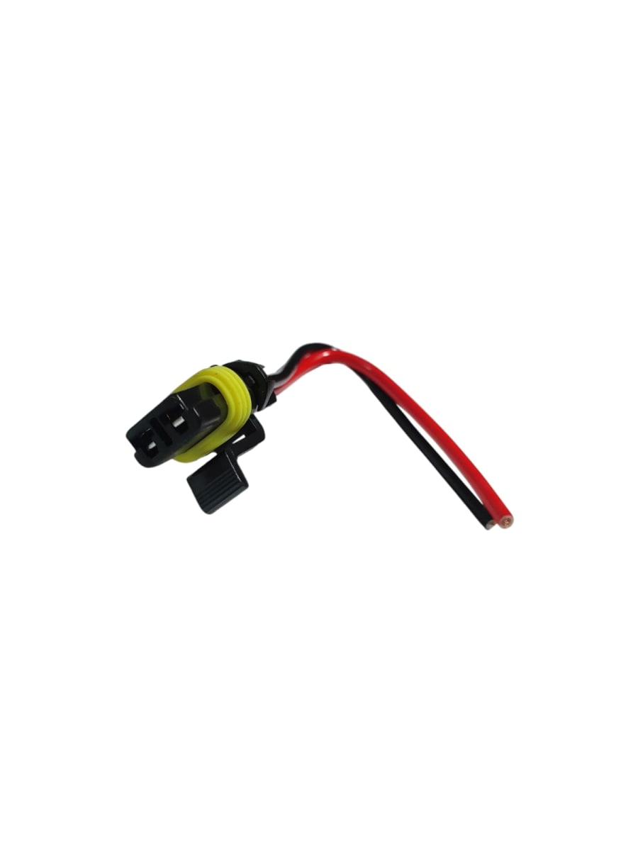 CONEXION BULBO ELECTROVENTILADOR  FIAT SMART - UNO - FIORINO - PALIO - PUNTO 55-60-75-903