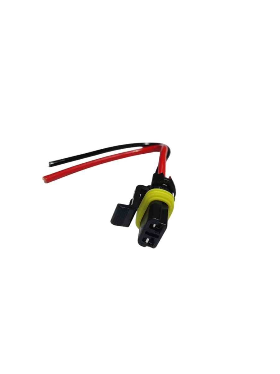 CONEXION BULBO ELECTROVENTILADOR  FIAT SMART - UNO - FIORINO - PALIO - PUNTO 55-60-75-90 4
