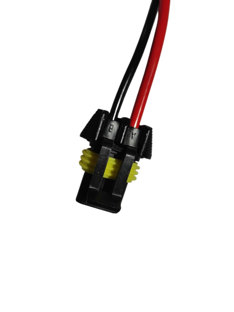 CONEXION BULBO ELECTROVENTILADOR  FIAT SMART - UNO - FIORINO - PALIO - PUNTO 55-60-75-902