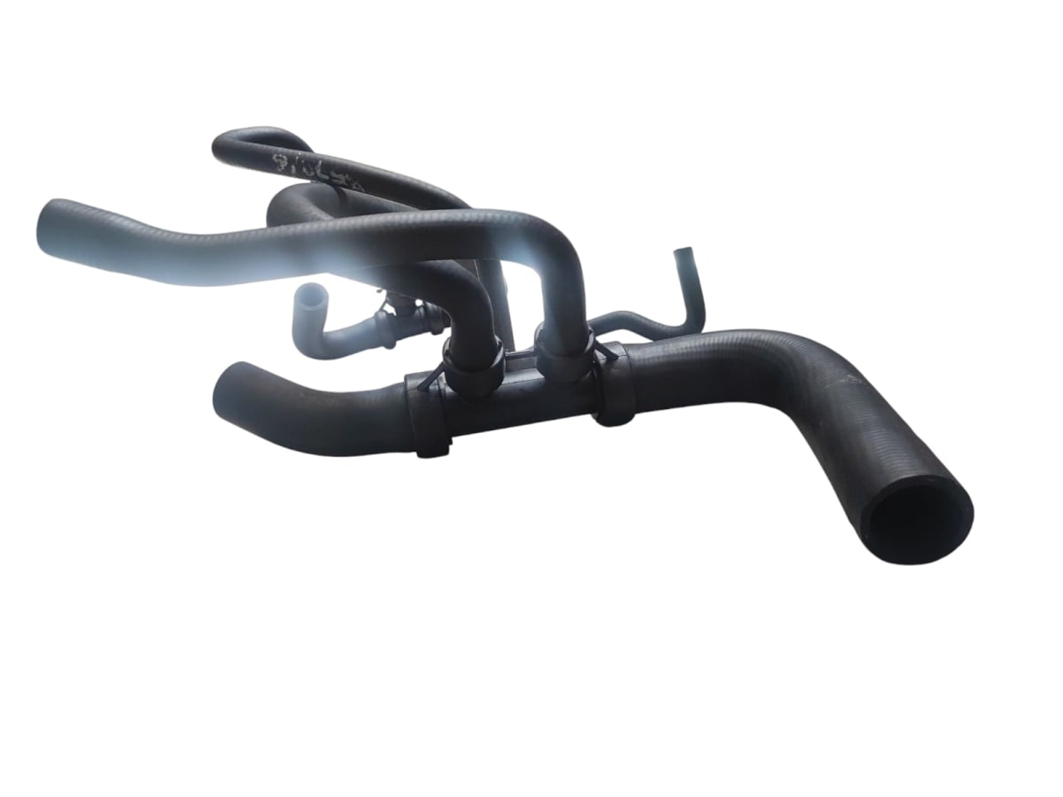 Manguera Inferior Radiador Fiat Strada Fire 2011/ - Working- Trekking-  1.4 - Ram 7001