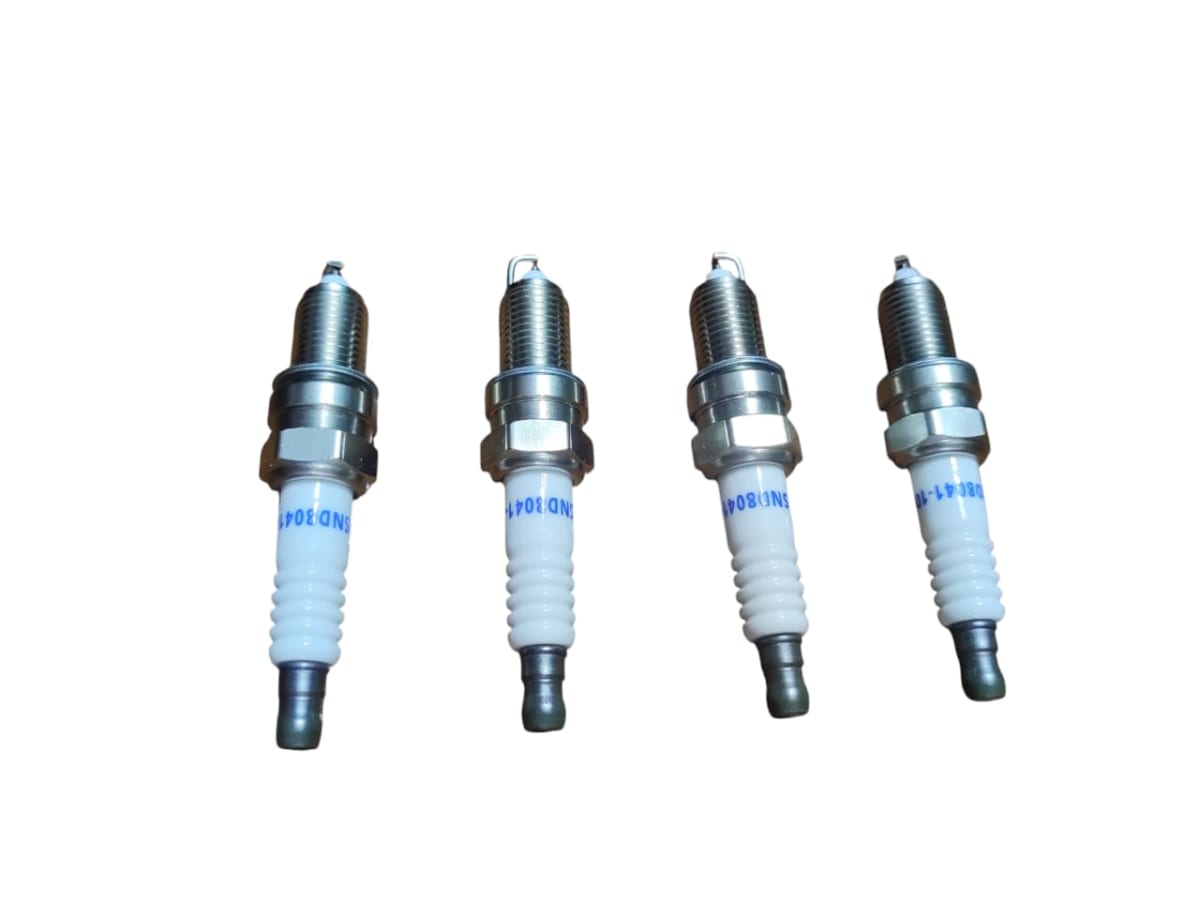 Juego Bujias (4) Fiat Palio Attractive 1.4 - Uno Sporting - Uno Way2