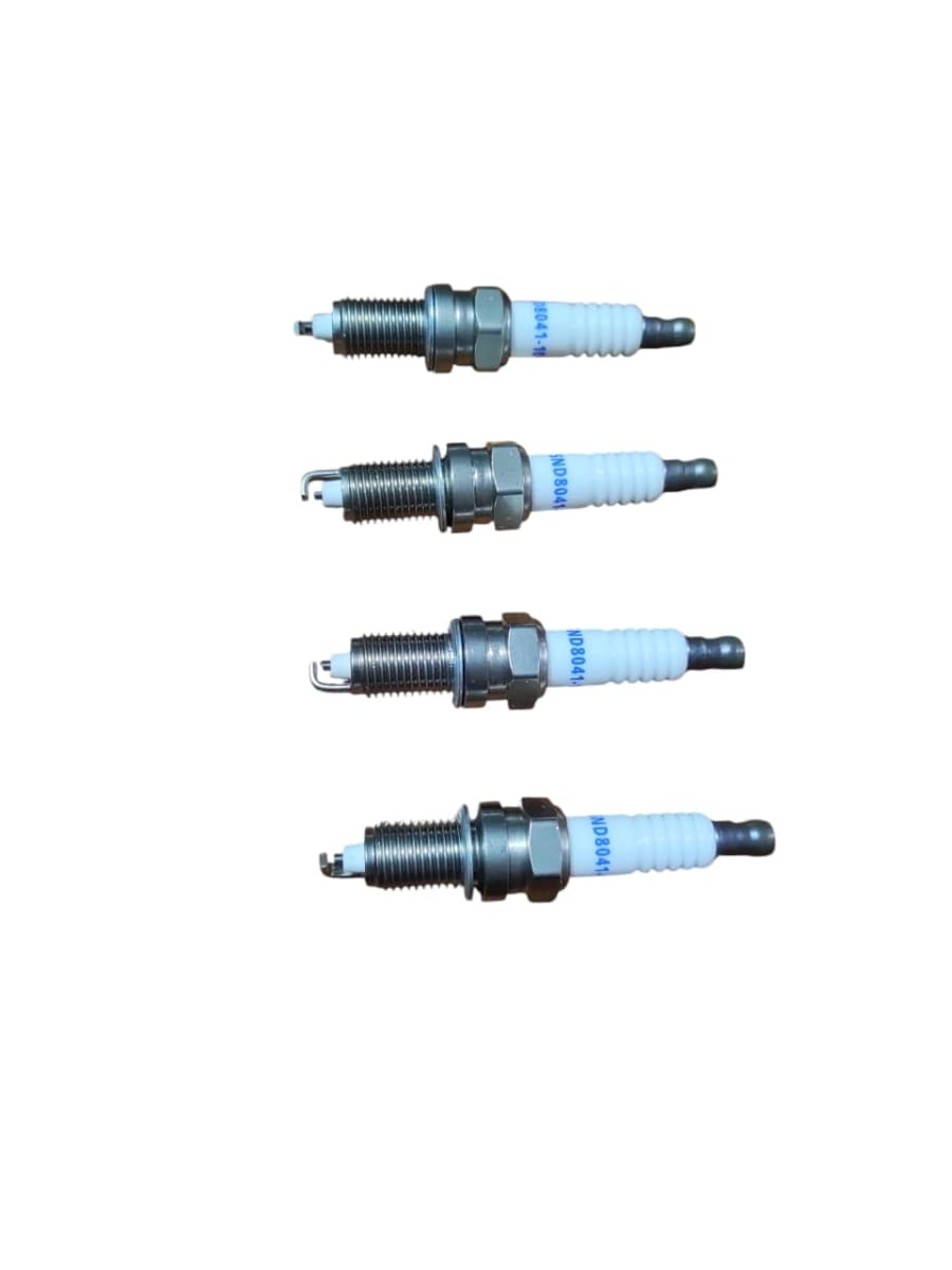 Juego Bujias (4) Fiat Palio Attractive 1.4 - Uno Sporting - Uno Way5
