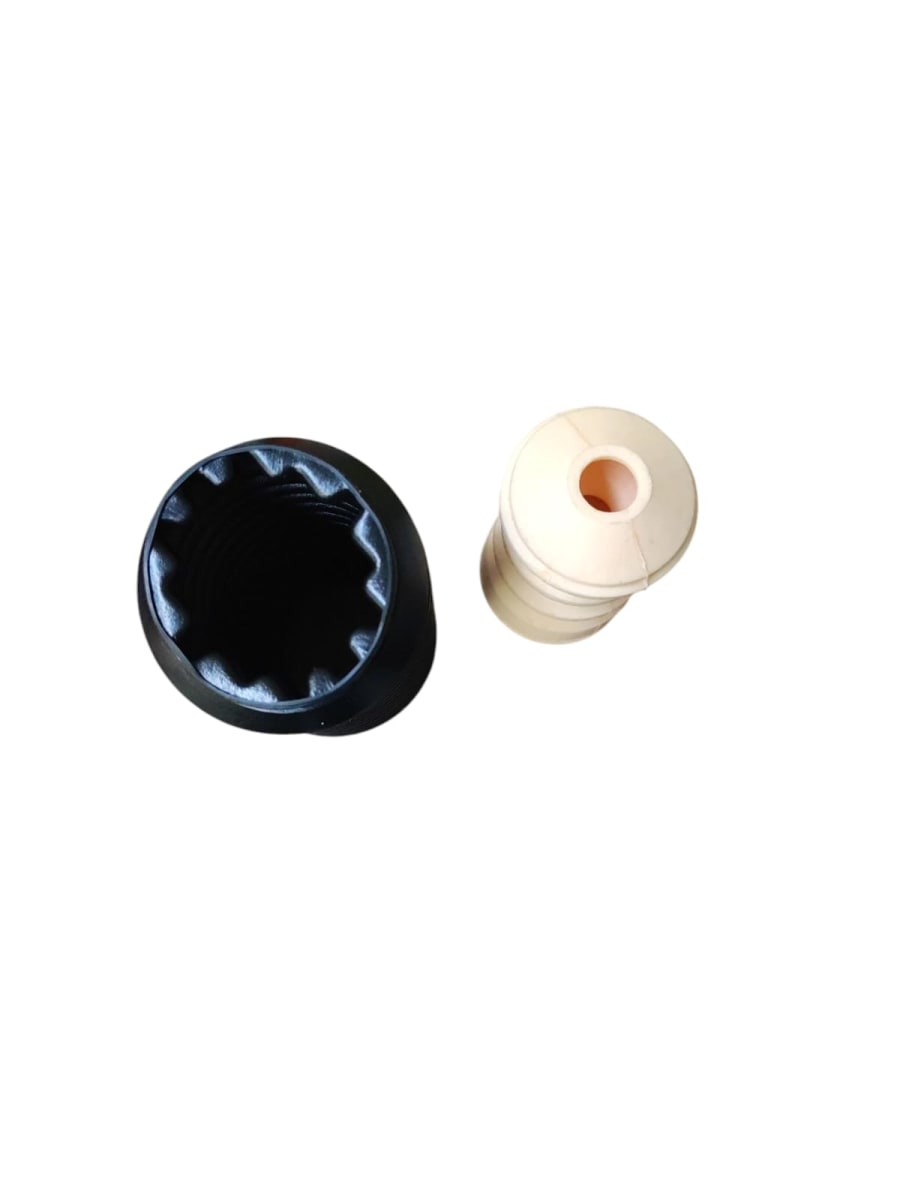 Guardapolvo Con Tope Amortiguador Trasero Volkswagen Gol G3 Y G43