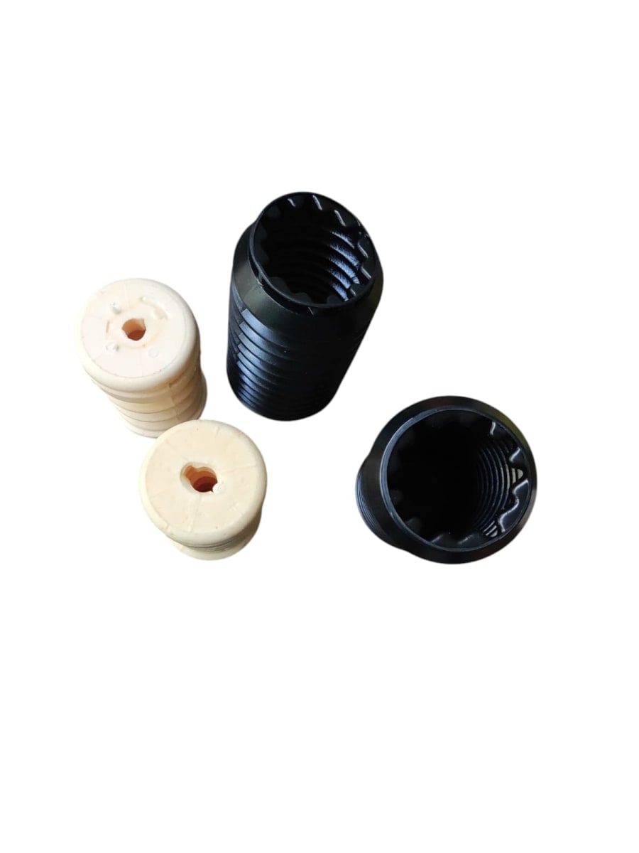 Guardapolvo Con Tope Amortiguador Trasero Volkswagen Gol G3-G4 (EL PAR)3