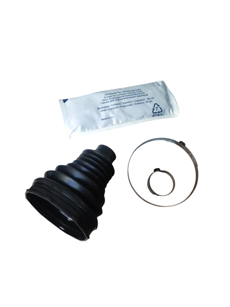 Guardapolvo/ Fuelle Lado Caja Fiat Fiorino City - Trekking 0