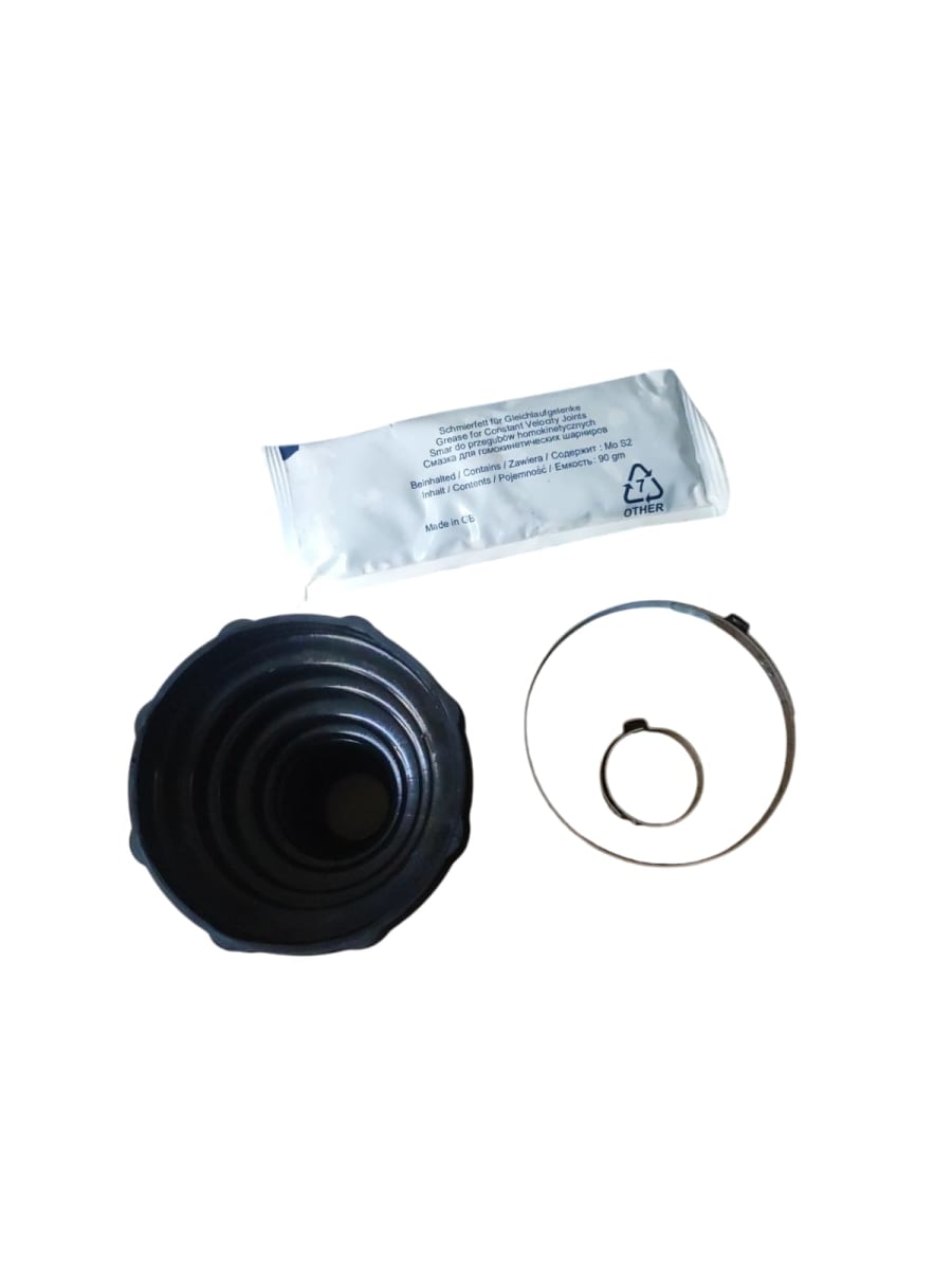 Guardapolvo/ Fuelle Lado Caja Fiat Fiorino City - Trekking4