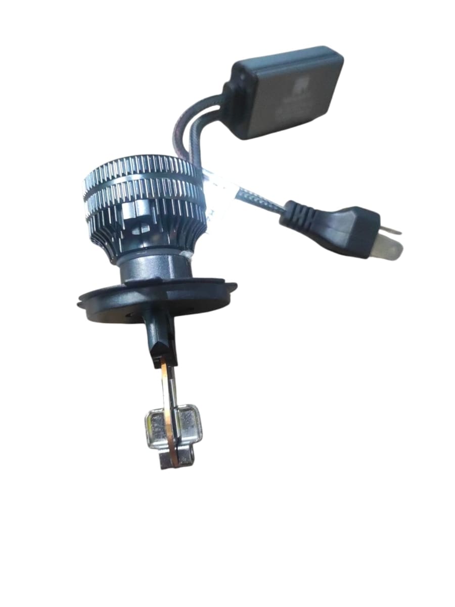 Set Ampolletas super Led h4 L18 8000 lumenes3