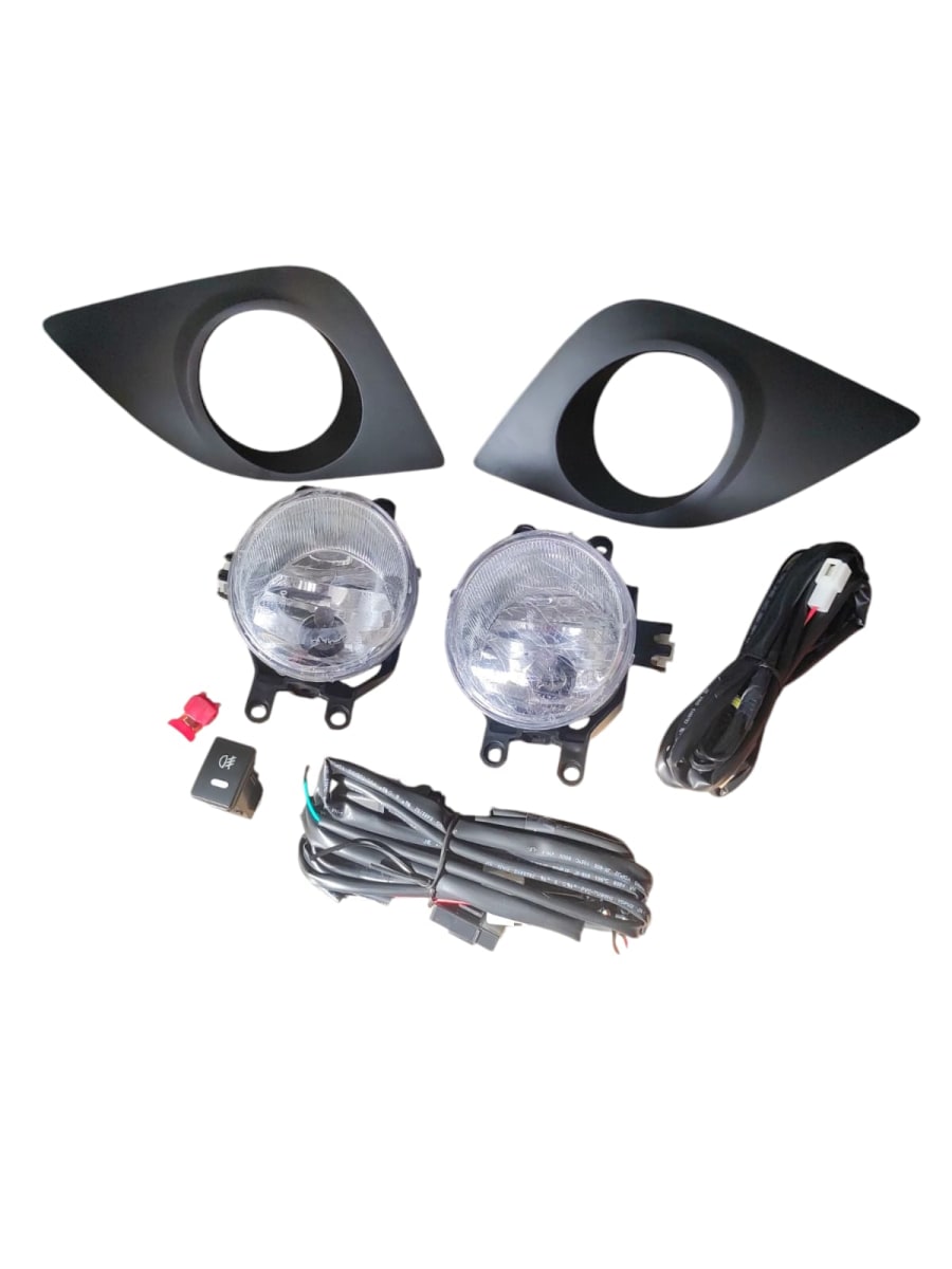 Kit De Neblineros Para Toyota Corolla (2014-2016)3