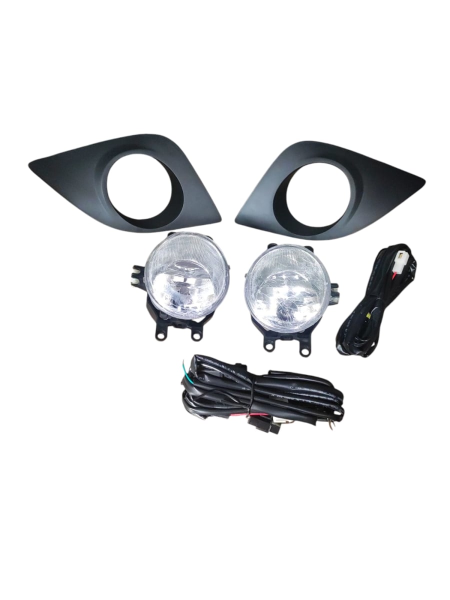 Kit De Neblineros Para Toyota Corolla (2014-2016) 0