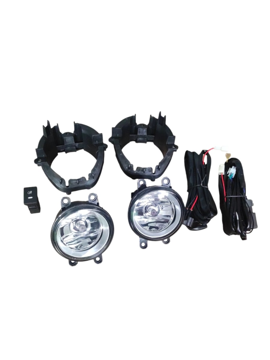 Kit de Neblineros Toyota Rav 4 (2006-2008)4