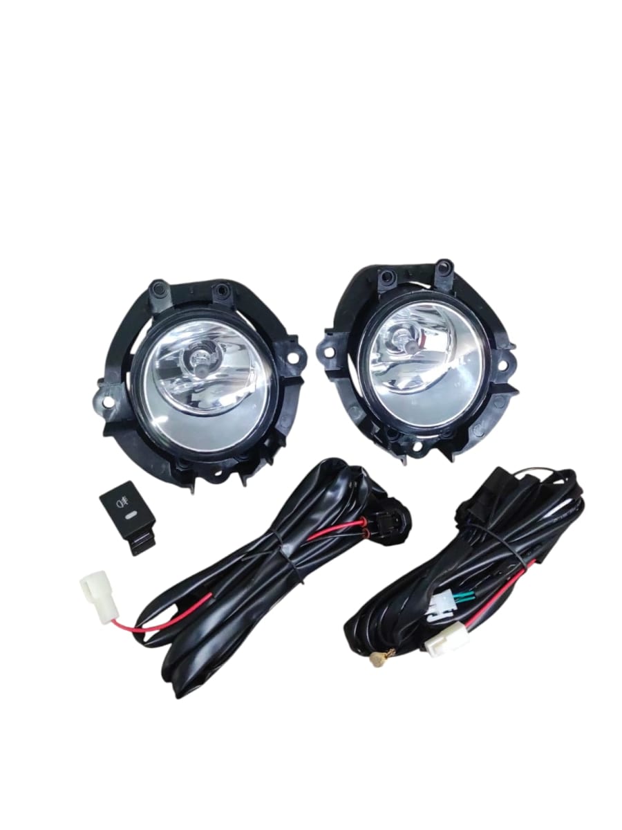 Kit de Neblineros Toyota Rav 4 (2006-2008)3