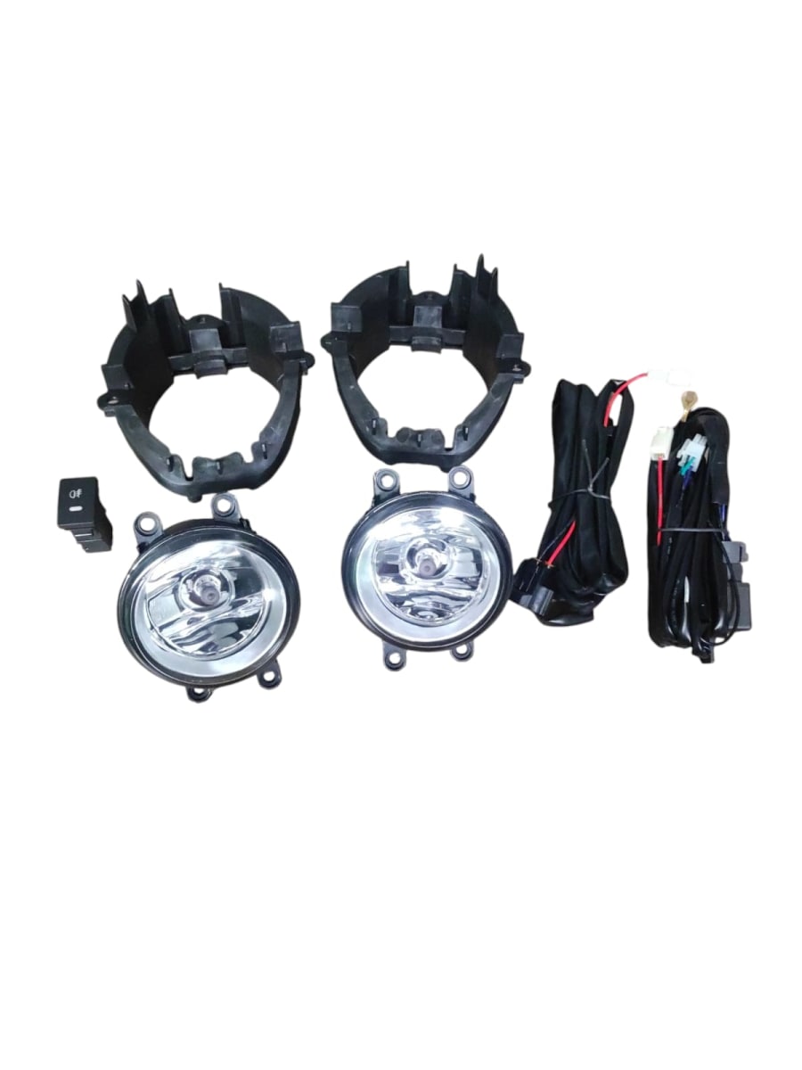 Kit de Neblineros Toyota Rav 4 (2006-2008)5