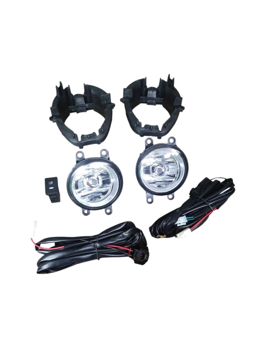 Kit de Neblineros Toyota Rav 4 (2006-2008) 0