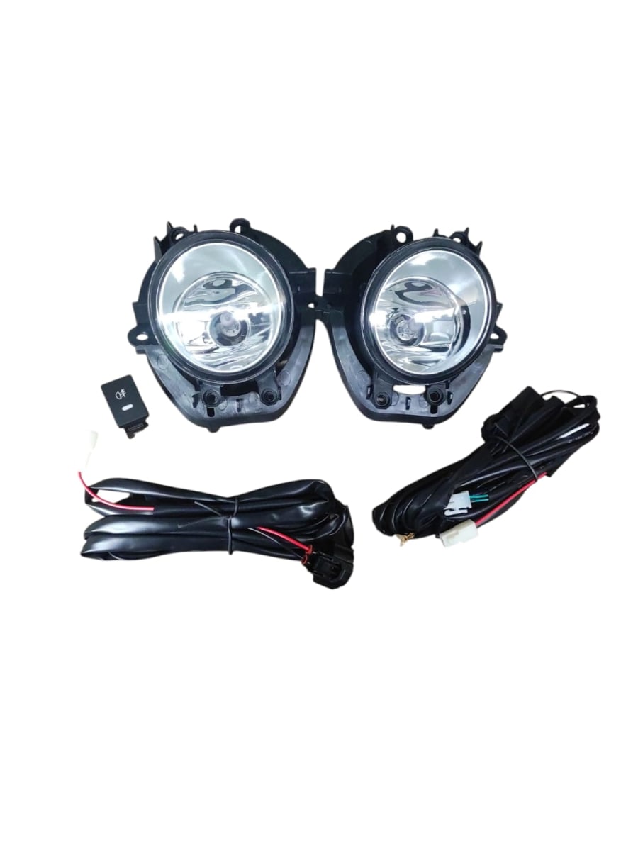 Kit de Neblineros Toyota Rav 4 (2006-2008)2