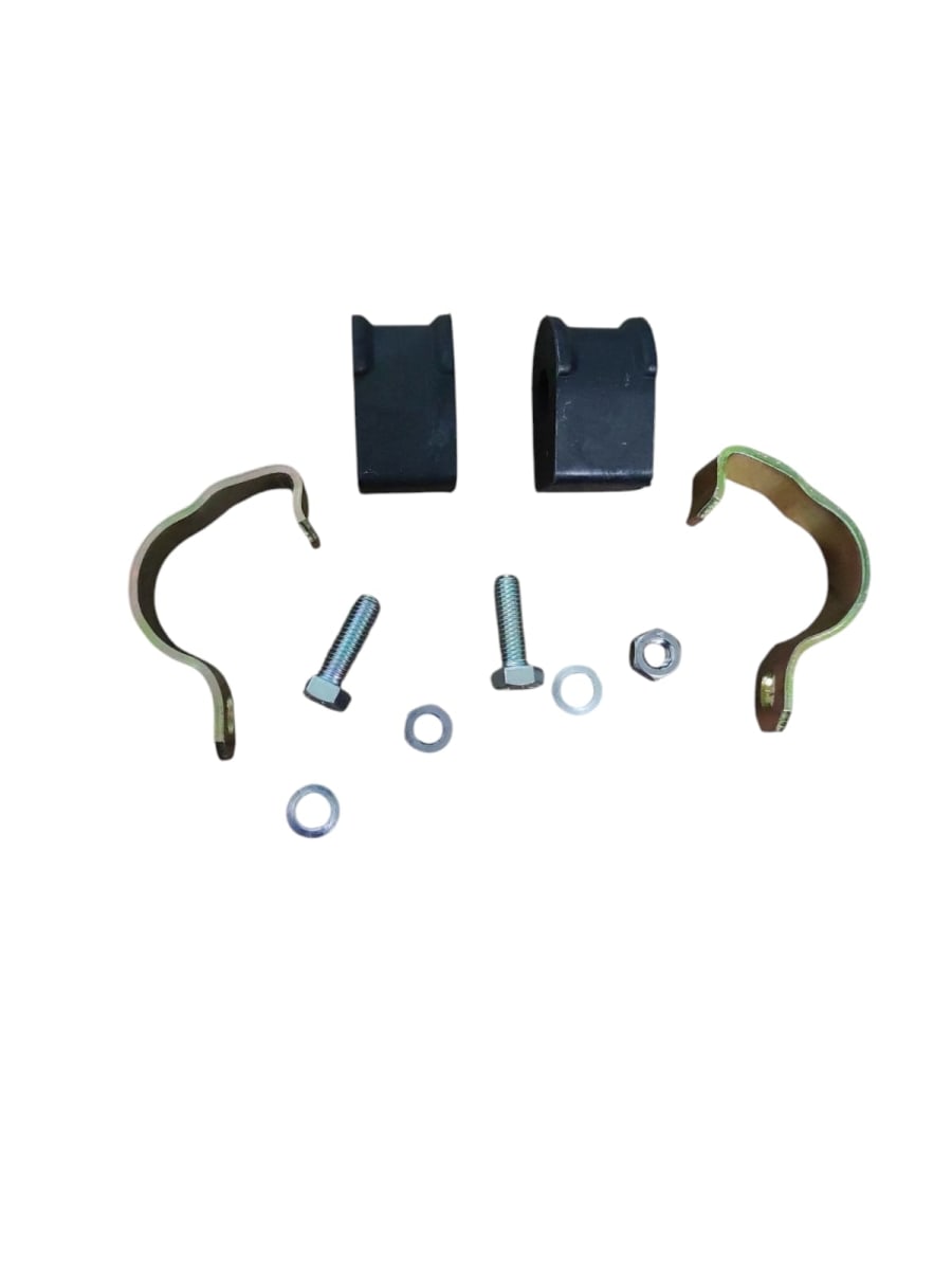 Gomas Punta Barra Estabilizadora Delantera C/ Abrazadera G2-G3-Saveiro (El Par)4