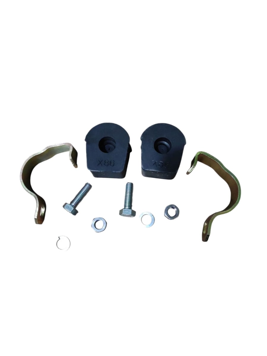 Gomas Punta Barra Estabilizadora Delantera C/ Abrazadera G2-G3-Saveiro (El Par)3