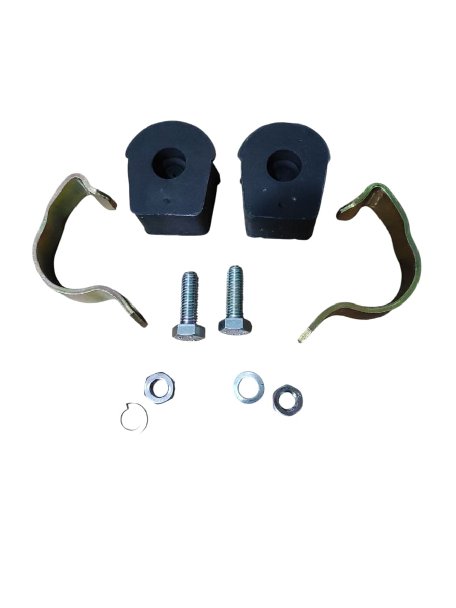 Gomas Punta Barra Estabilizadora Delantera C/ Abrazadera G2-G3-Saveiro (El Par)2