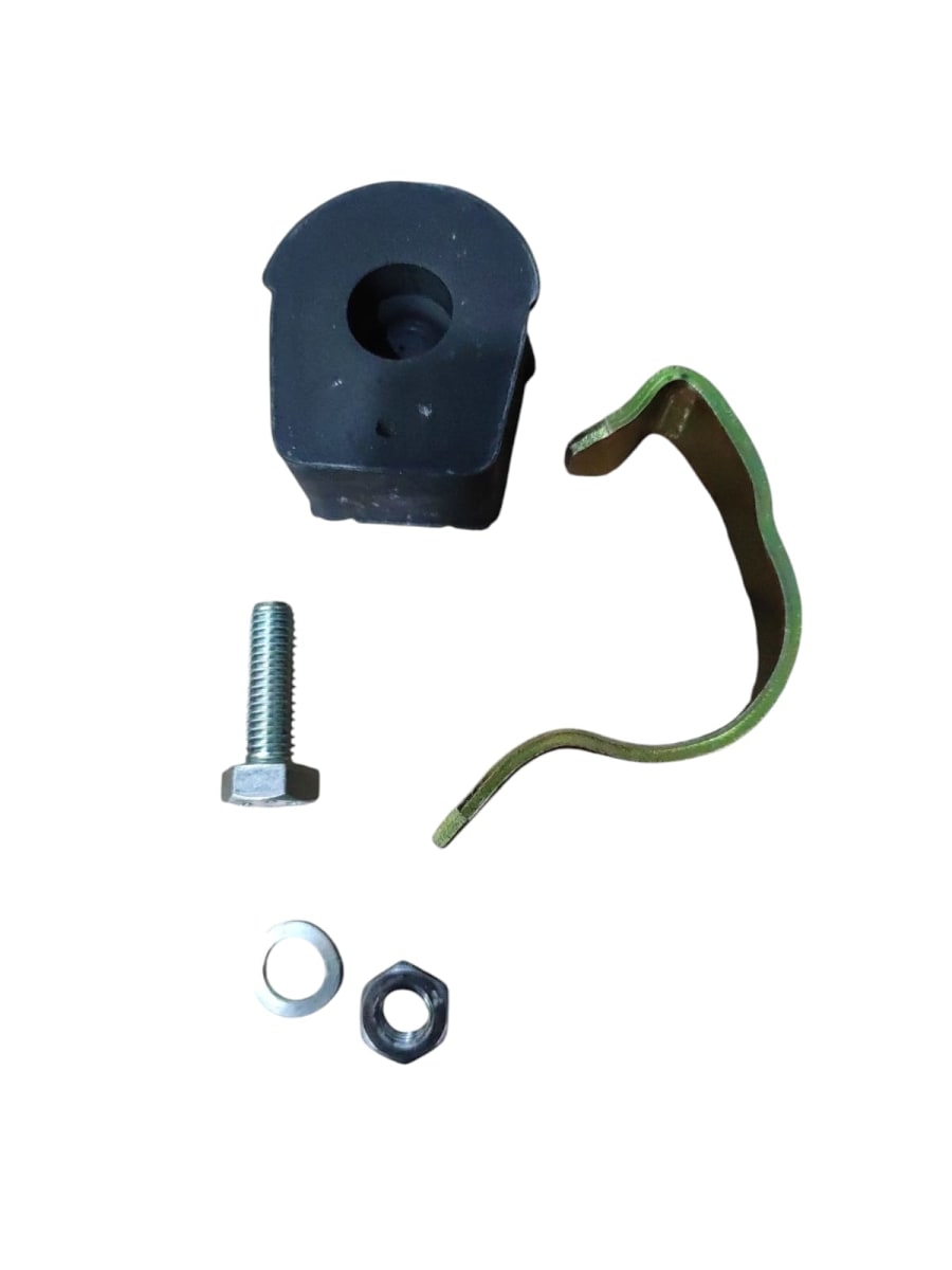 Gomas Punta Barra Estabilizadora Delantera C/ Abrazadera G2-G3-Saveiro (El Par)7