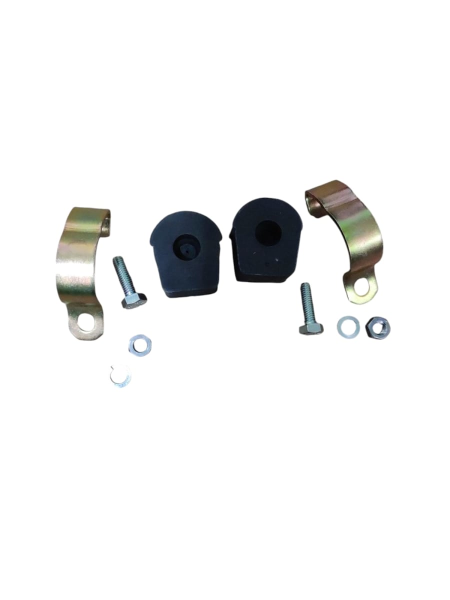 Gomas Punta Barra Estabilizadora Delantera C/ Abrazadera G2-G3-Saveiro (El Par) 0