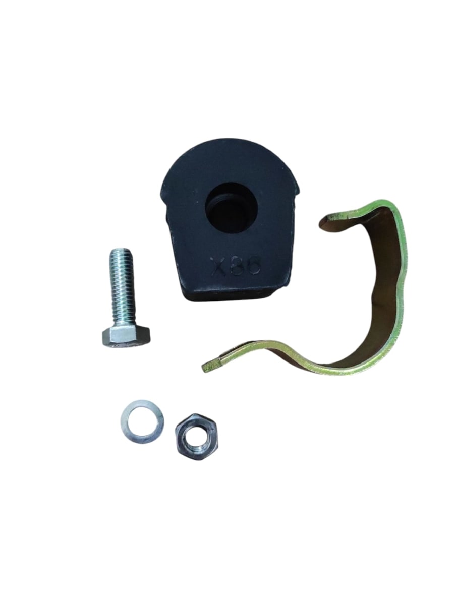 Gomas Punta Barra Estabilizadora Delantera C/ Abrazadera G2-G3-Saveiro (El Par)5