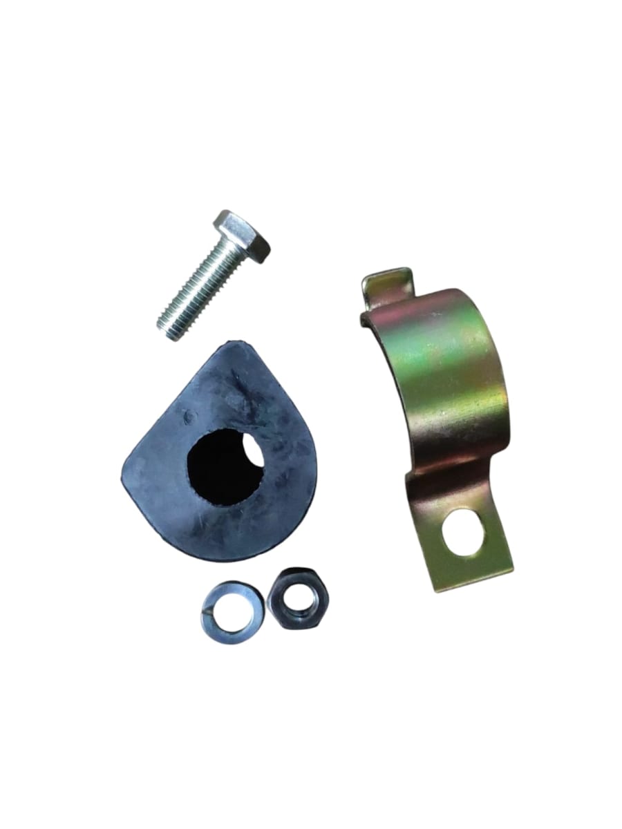 Gomas Centro Barra Estabilizadora Delantera C/Abrazadera Volkswagen Gol G2-G3-Saveiro (El Par)5