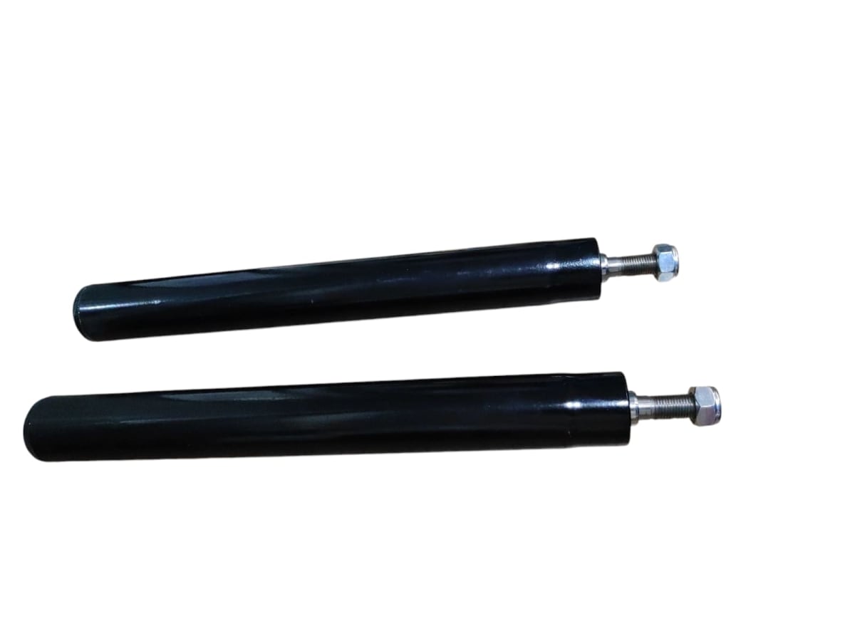 Amortiguadores Delanteros Volkswagen Gol G2-g3- Saveiro/Amazon (El Par)4