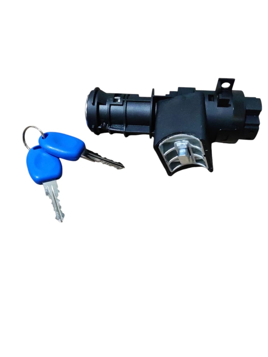 Chapa Contacto Completa Fiat Palio Ex- Siena-Doblo-Strada Trekking 1.83