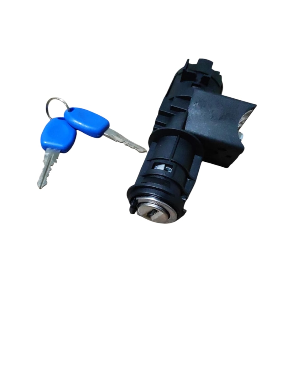 Chapa Contacto Completa Fiat Palio Ex- Siena-Doblo-Strada Trekking 1.8 0