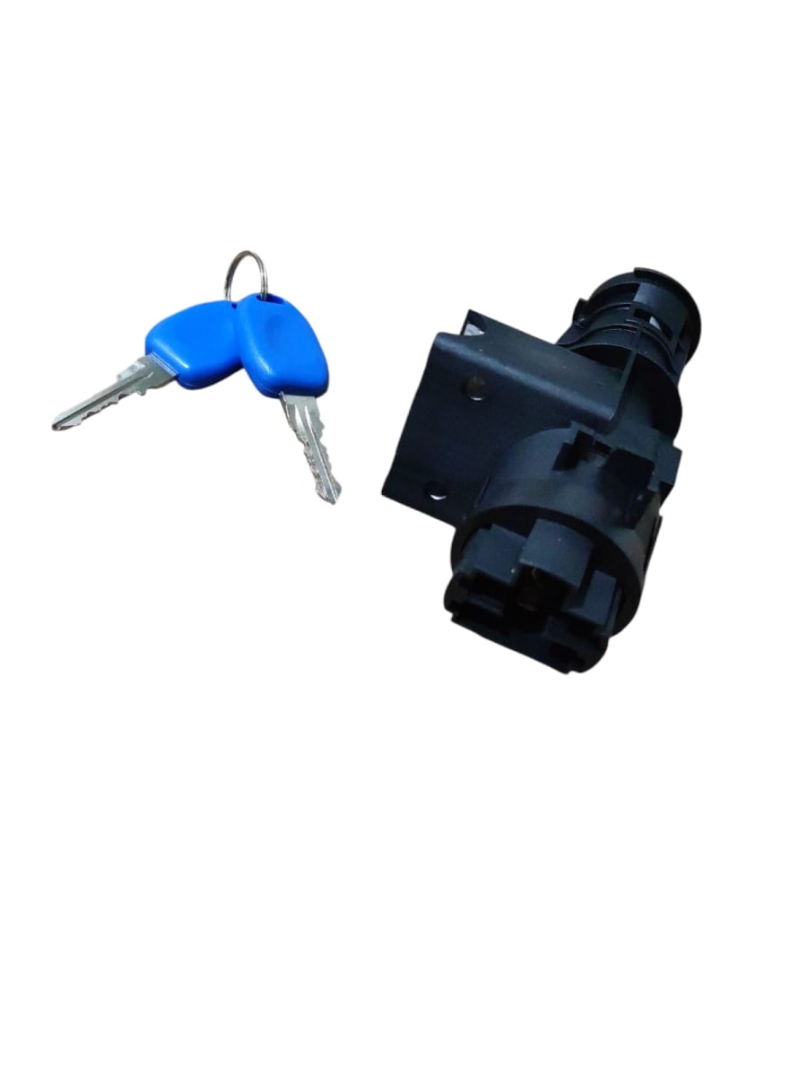 Chapa Contacto Completa Fiat Palio Ex- Siena-Doblo-Strada Trekking 1.86