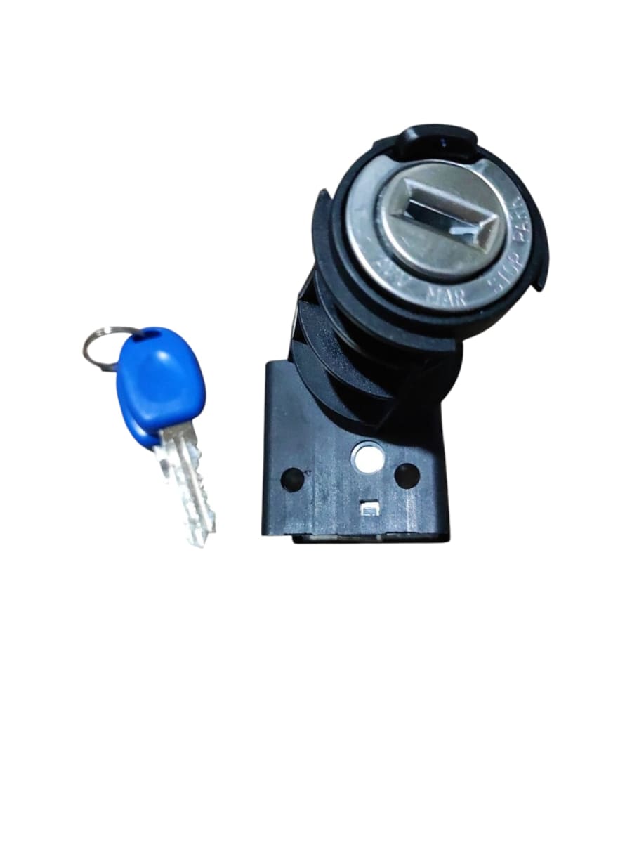 Chapa Contacto Completa Fiat Palio Ex- Siena-Doblo-Strada Trekking 1.82