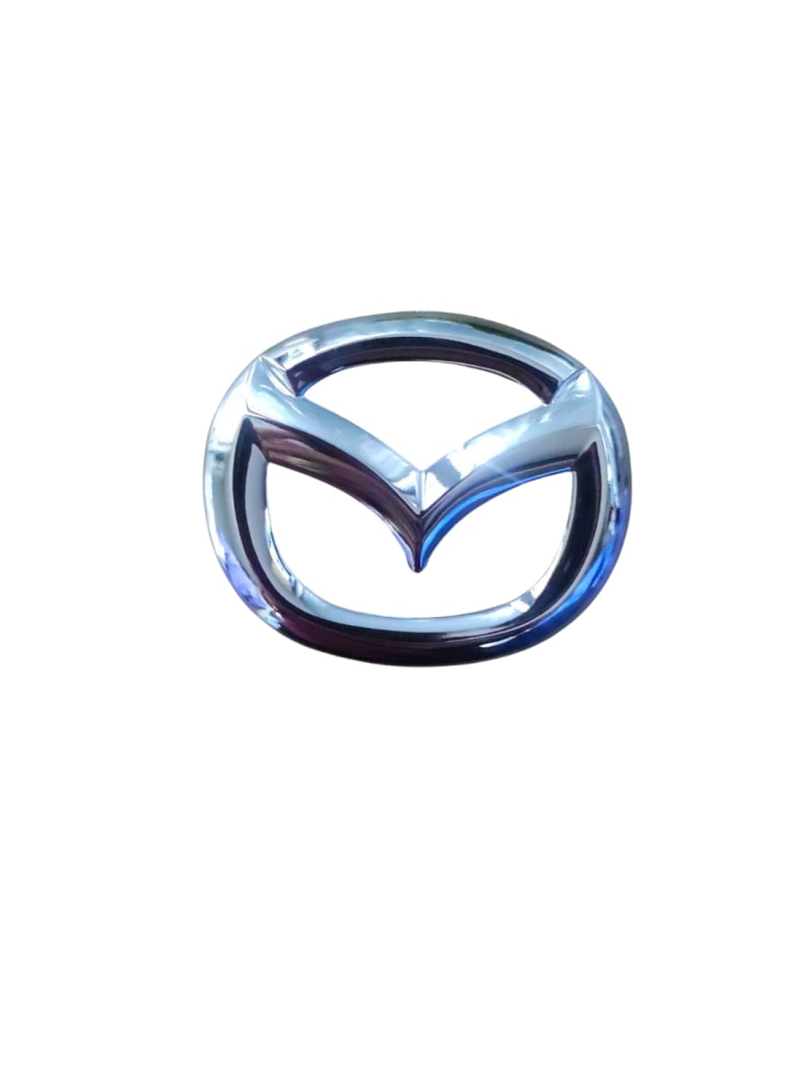 Emblema Adhesivo para Volante Mazda – 6x5 cm2