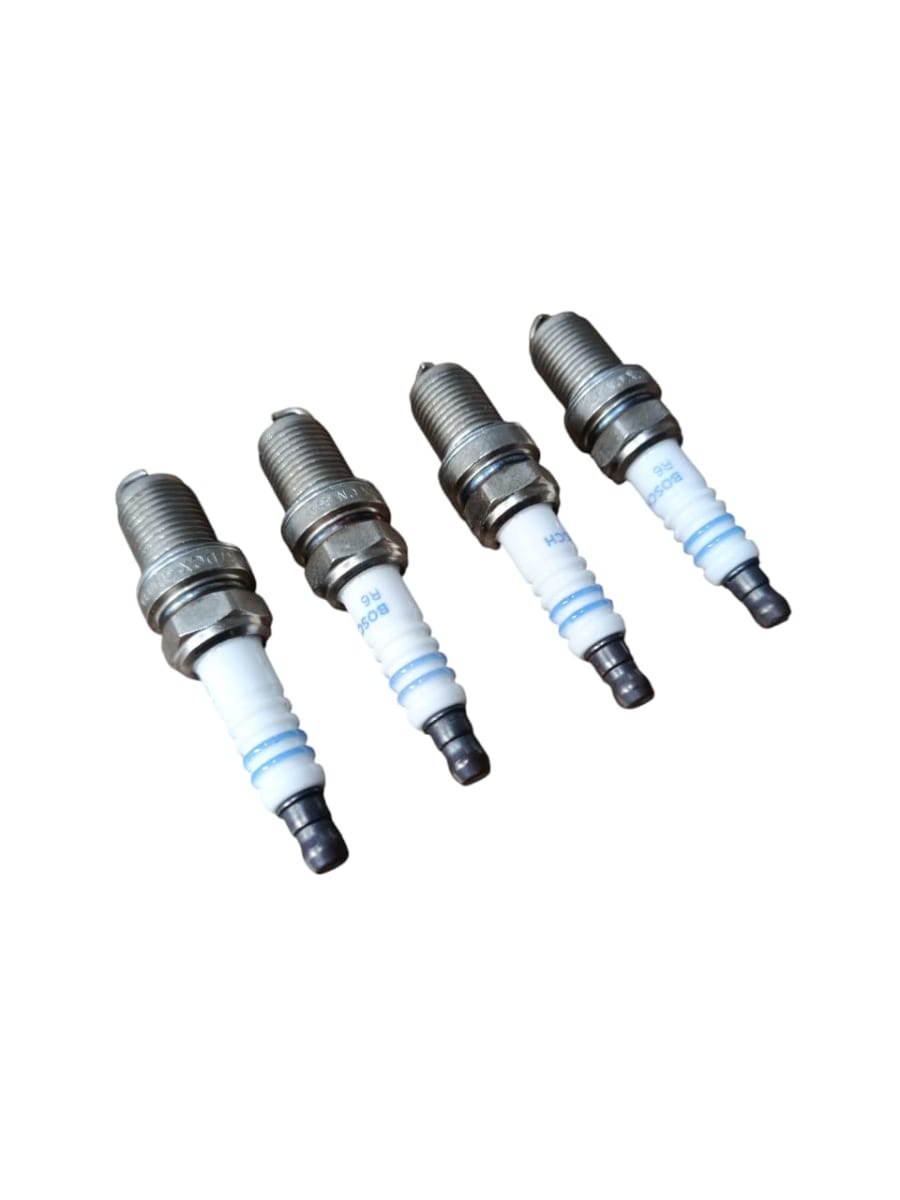 JUEGO DE BUJIAS (4) FIAT 1.3 FELICIA-FAVORIT-FORMAN-FIAT UNO MPI4