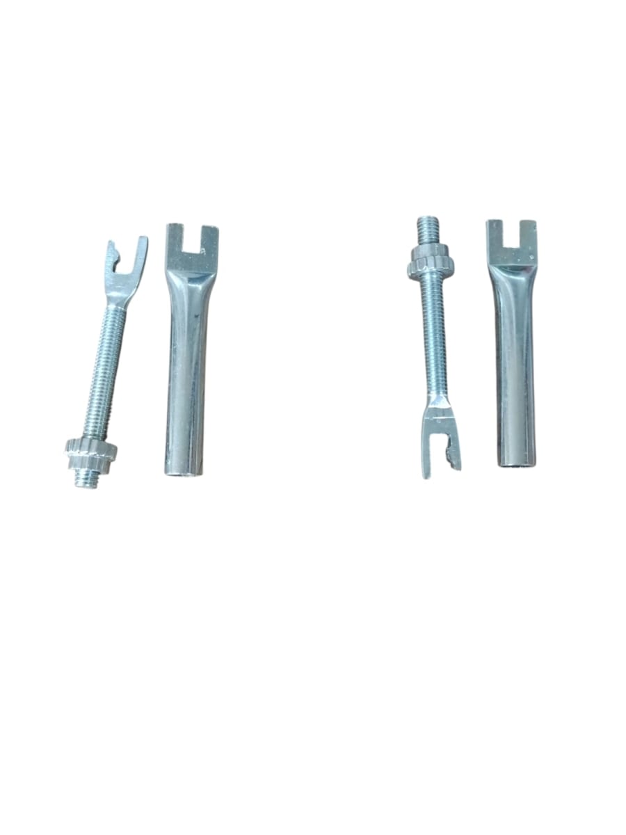 Reguladores Patines de freno trasero Chery  iq- new iq (El par)3