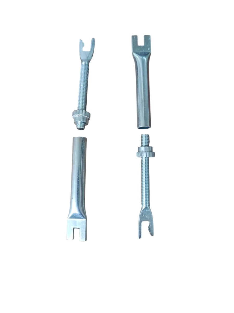 Reguladores Patines de freno trasero Chery  iq- new iq (El par)2