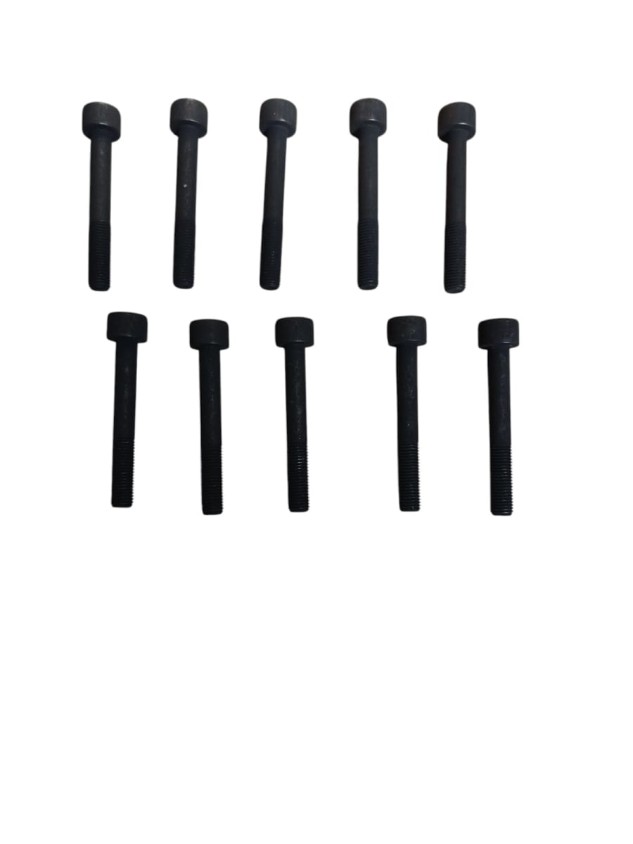 PERNOS DE CULATA PARA CHERY IQ 0.8-1.1 (JUEGO DE 10)5