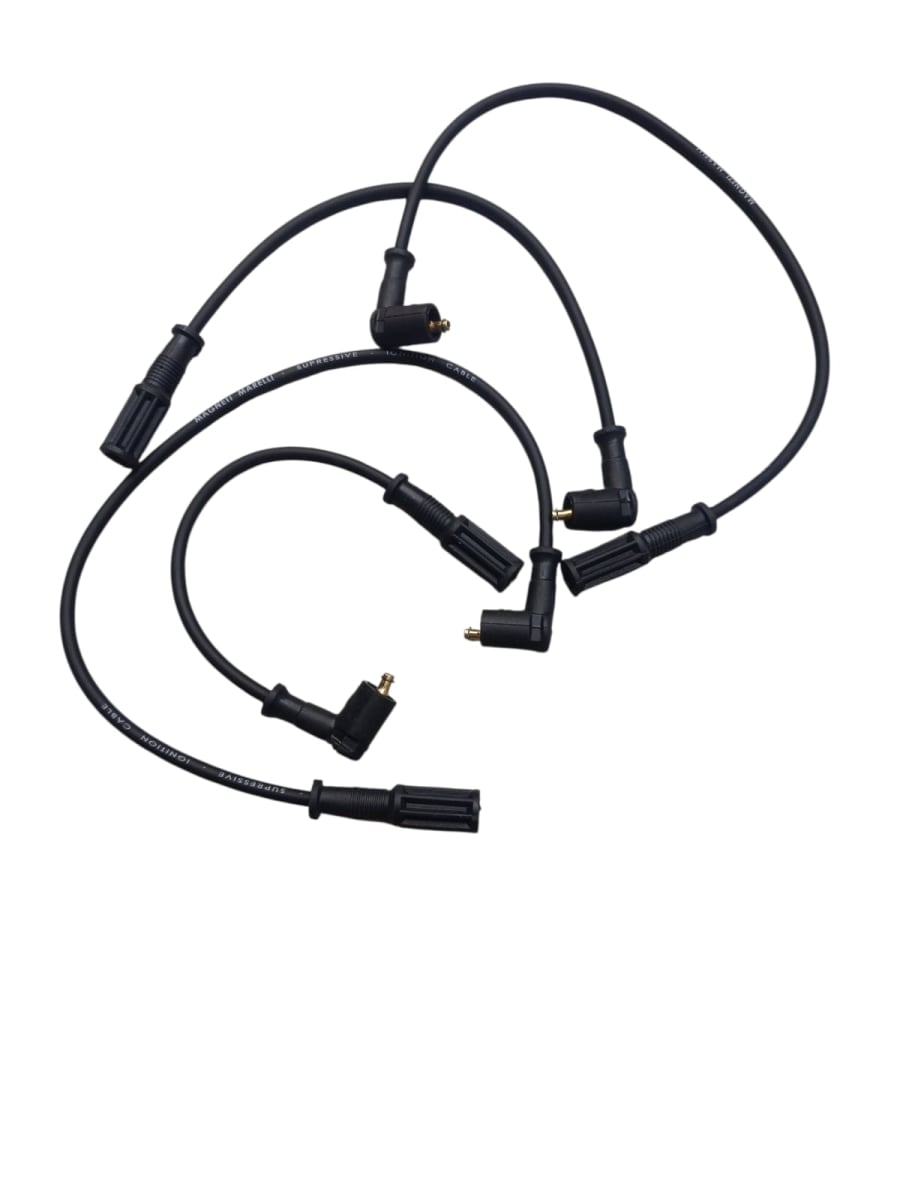 Juego Cables De Bujías Fiat Uno Fire, Fiorino Fire 2007-20143