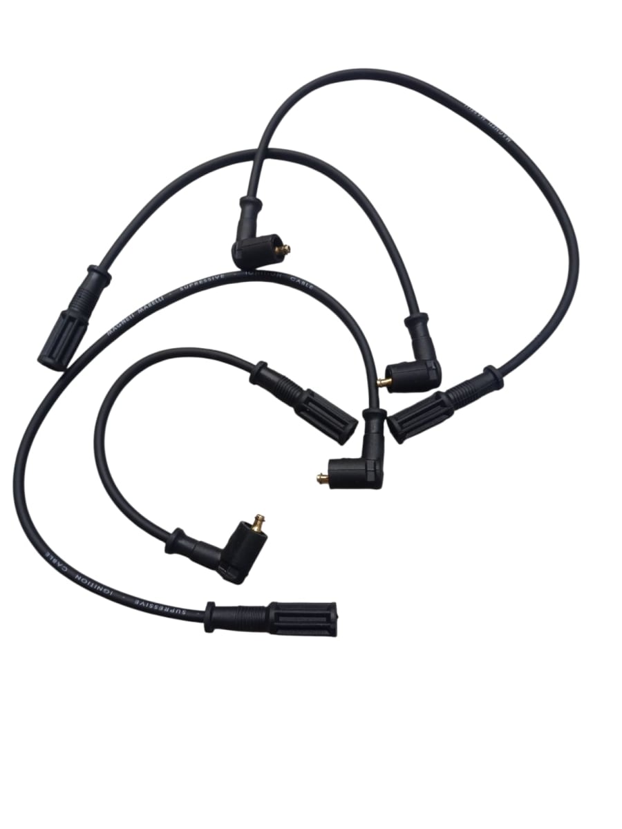 Juego Cables De Bujías Fiat Uno Fire, Fiorino Fire 2007-2014 0