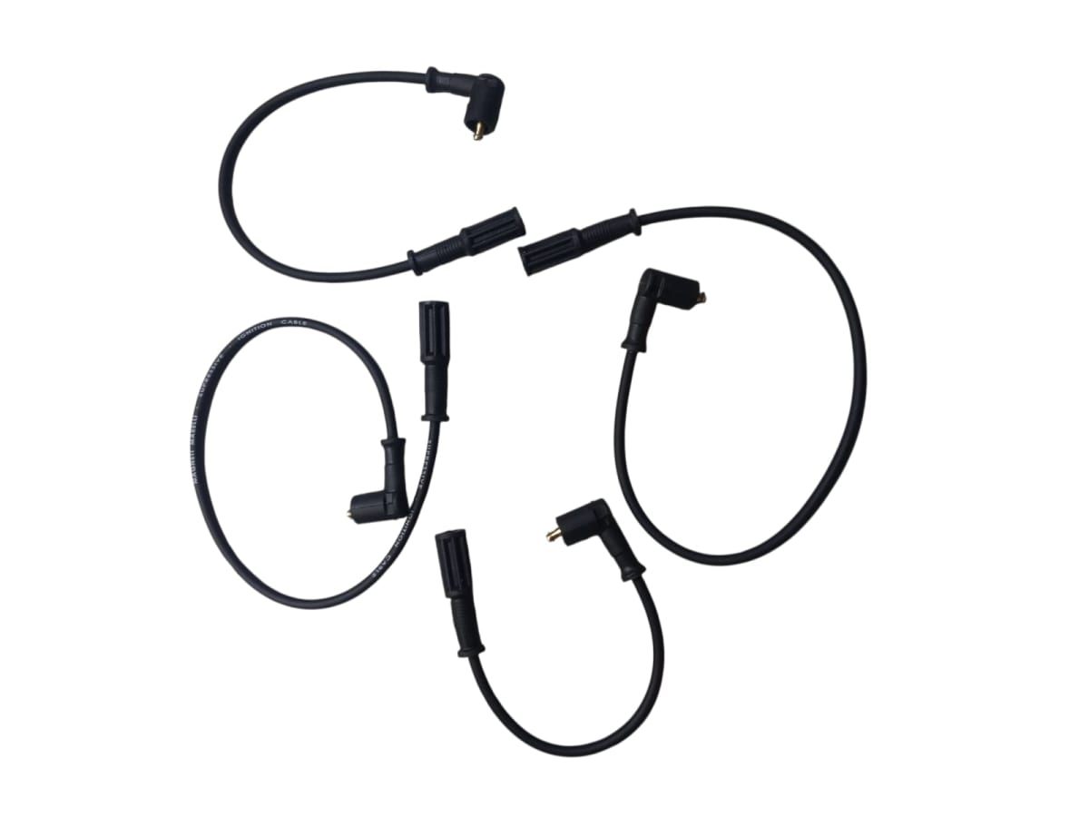 Juego Cables De Bujías Fiat Uno Fire, Fiorino Fire 2007-20142