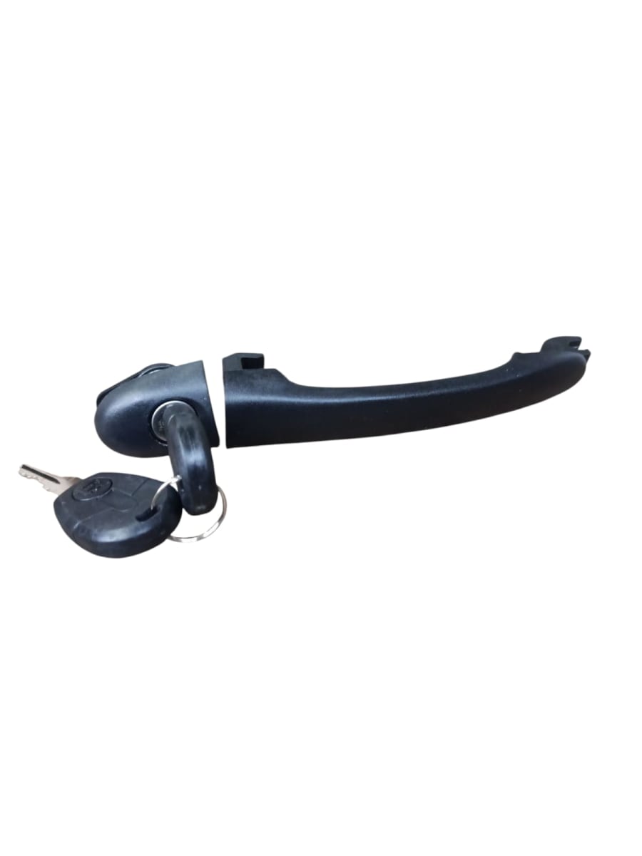 Manilla Externa Puerta Con Cilindro Fiat Palio - Strada -  Siena - Ram 7005