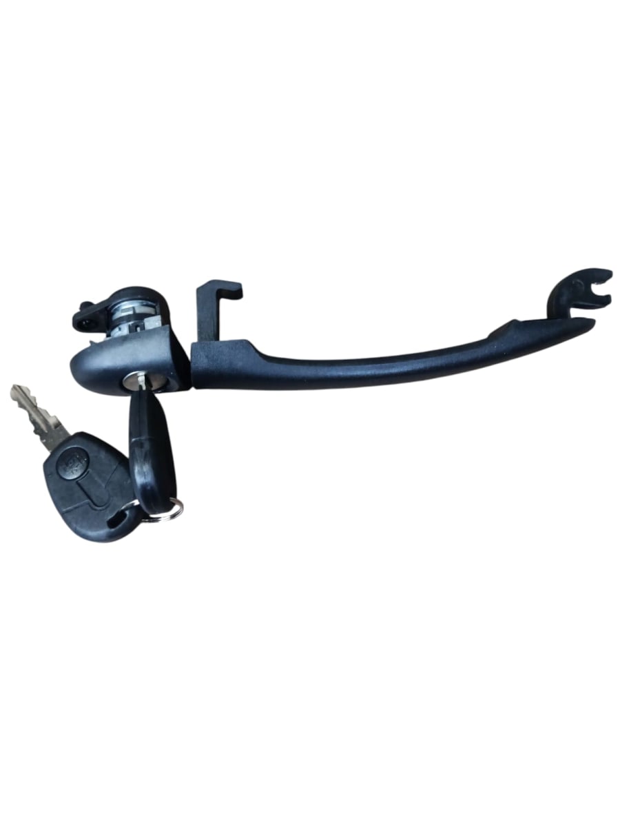 Manilla Externa Puerta Con Cilindro Fiat Palio - Strada -  Siena - Ram 7004