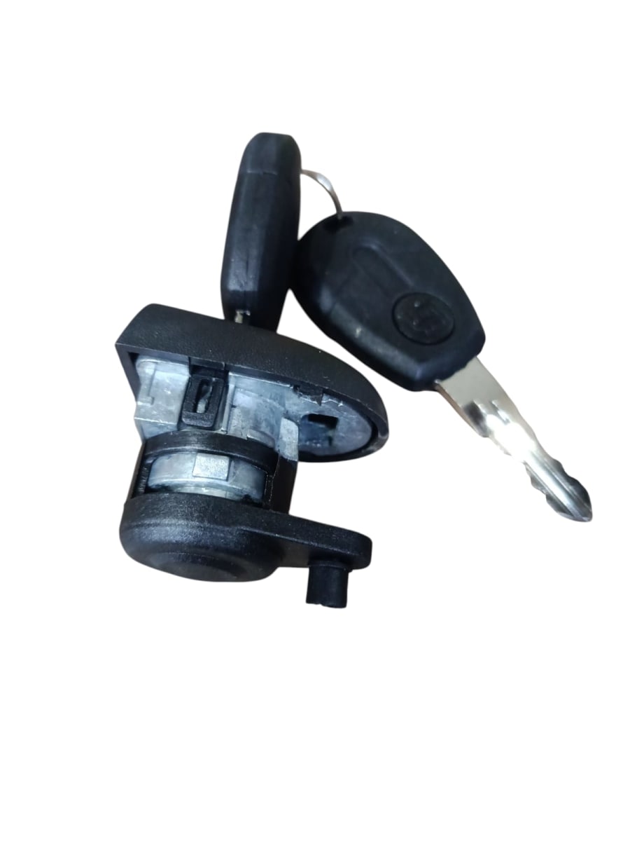 Manilla Externa Puerta Con Cilindro Fiat Palio - Strada -  Siena - Ram 7002